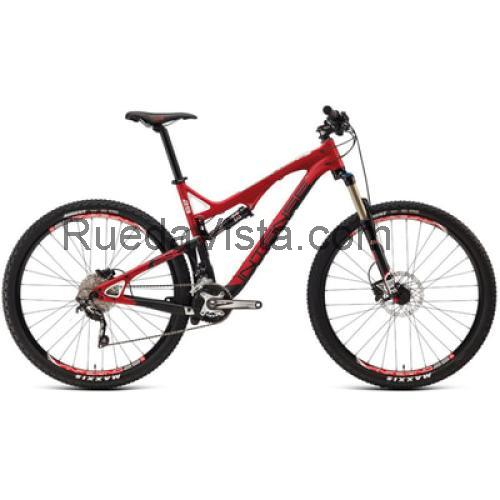 Intense Cycles Spider ficha técnica y opiniones